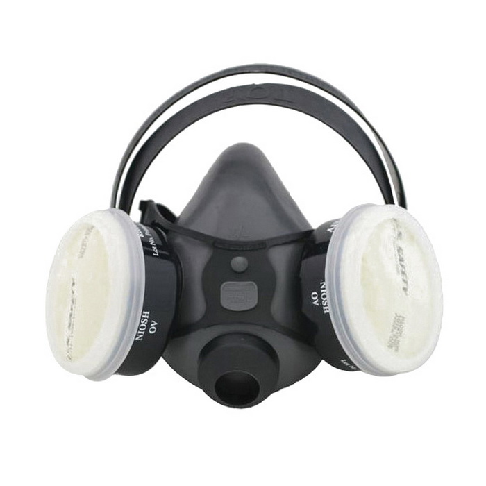 300, Half Mask Respirator, Thermoplastic