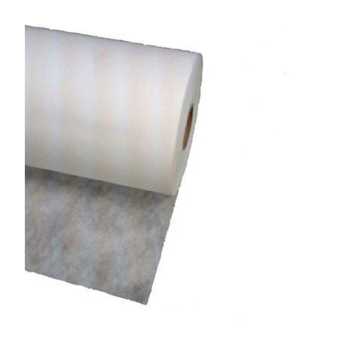 Insuloc Folded, Polypropylene Non-Woven Insulation Fabric 9ft. x 750ft. Roll