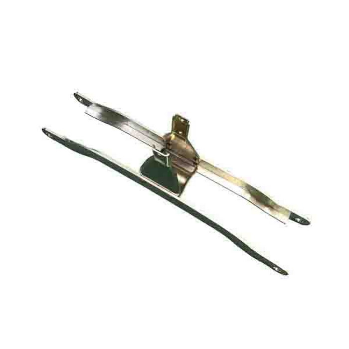 Forward Leg Assembly, 15 in L