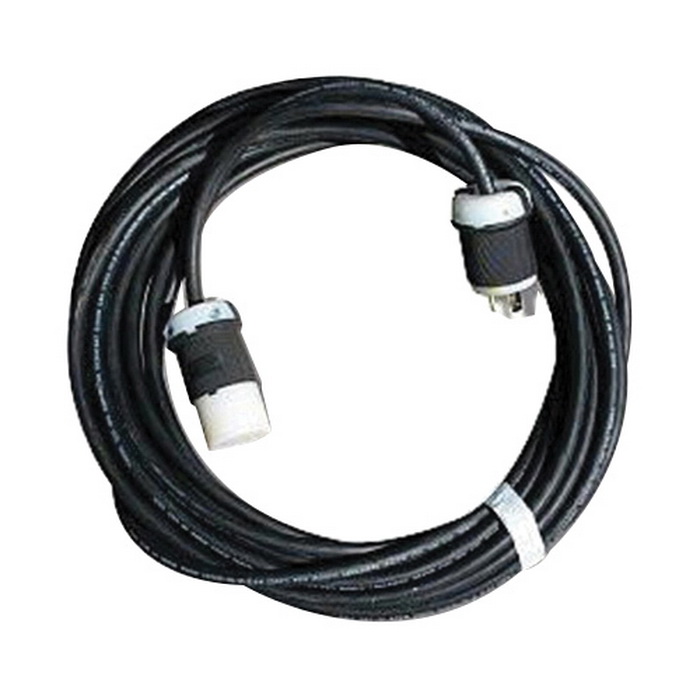 Power Extension Cord, 100 ft L
