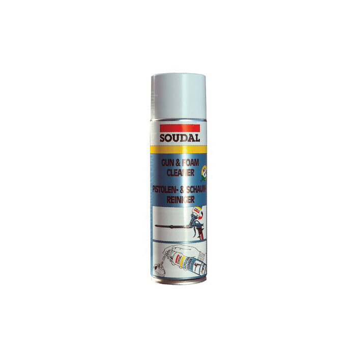 Foam Gun Cleaner 12oz Can