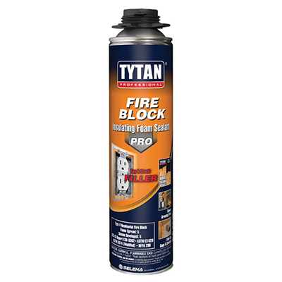 Extreme Fireblock Gun Foam 24.oz