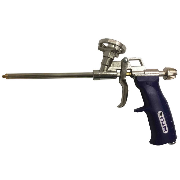 Economy Top Load Foam Gun, 6 in L