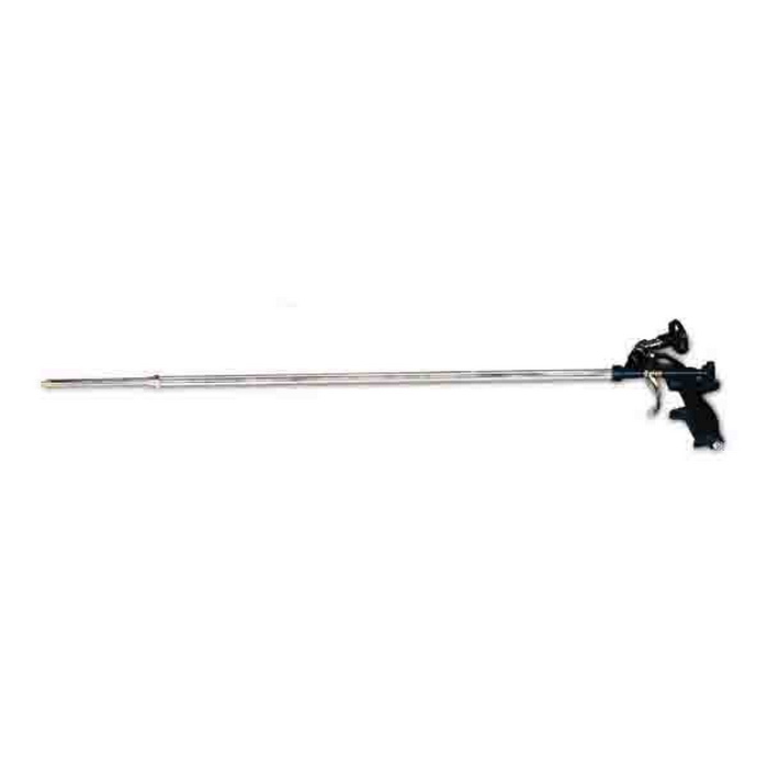 Long Barrel Top Load Foam Gun, Steel