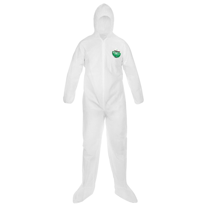 Foam Suit with Hood and Boot, Polypropylene