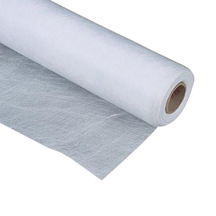 Blown Insulation Webbing, Polypropylene, 750 ft L, 8 ft W