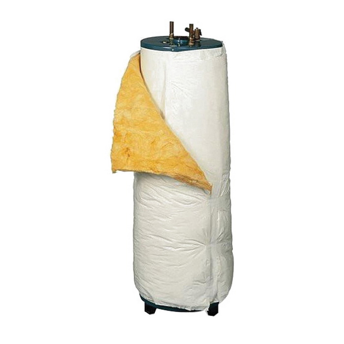 Water Heater Insulation Jacket, 75 in L, 48 in W