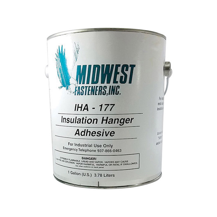 Anchor Adhesive, Steel