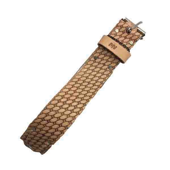 Belt, Leather, 1-1/4 in W
