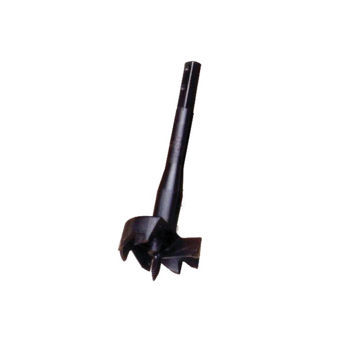 Self-Feed Wood Bit 2-9/16 in W, Black Oxide