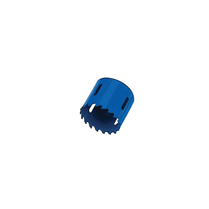 Hole Saw 1-1/4 in W, Carbide Tip