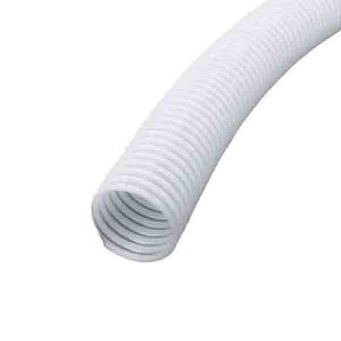 Insulation Blowing Hose, Polyethylene, 3-1/2 in D, 50 ft L
