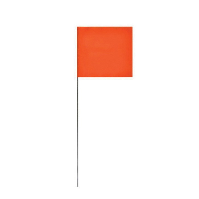 Marker Flag, 3-1/2 in L, 2-1/2 in W