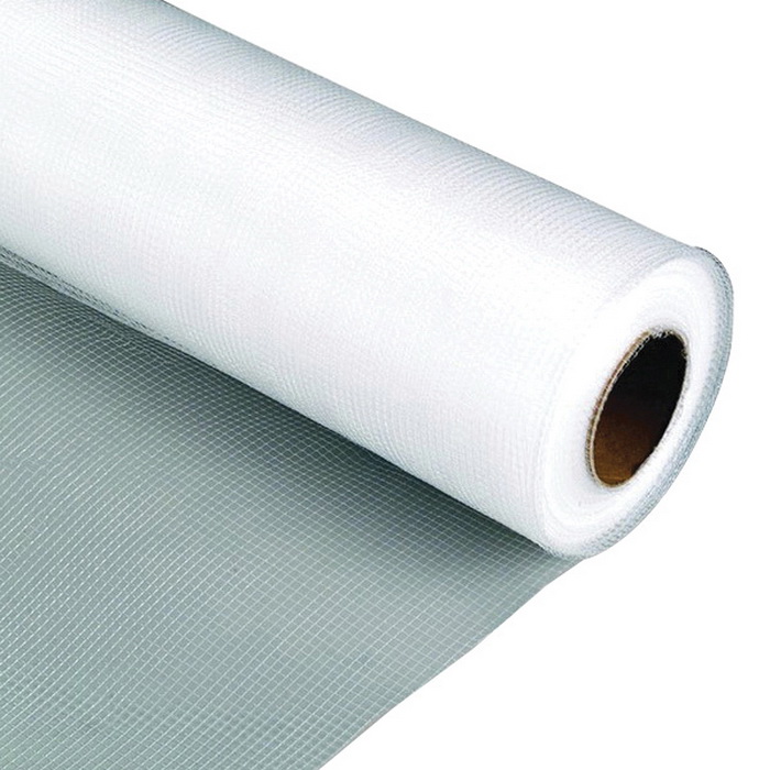 Insulation Netting, Polypropylene, 250 ft L, 4 ft W