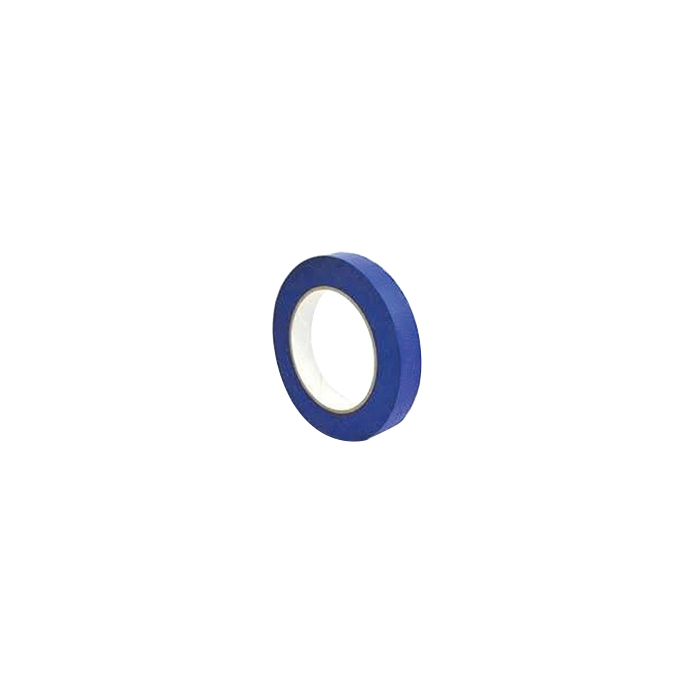 Painters Tape, Crepe Paper, 5.2 mil THK, 60 yd L, 2 in W