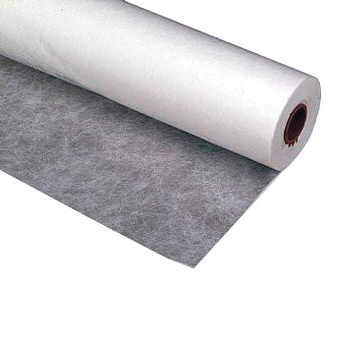 PolyWeb, Folded Insulation Netting, Fabric, 375 ft L, 4 ft W