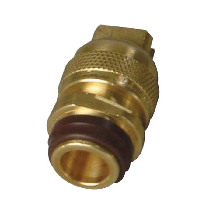 Quick Disconnect Tip, Brass