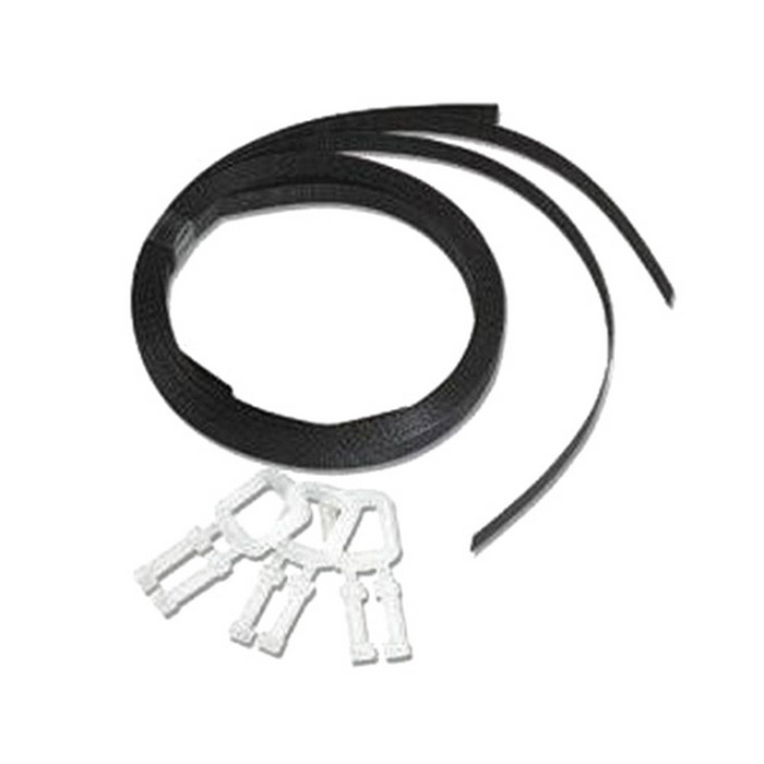 Water Heater Jacket Strap/Buckle Kit