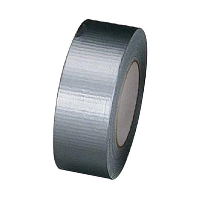 Duct Tape, 9-1/2 mil THK, 180 ft L, 2 in W