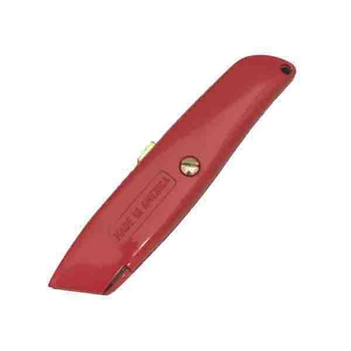 Retractable Blade Knife, Metal