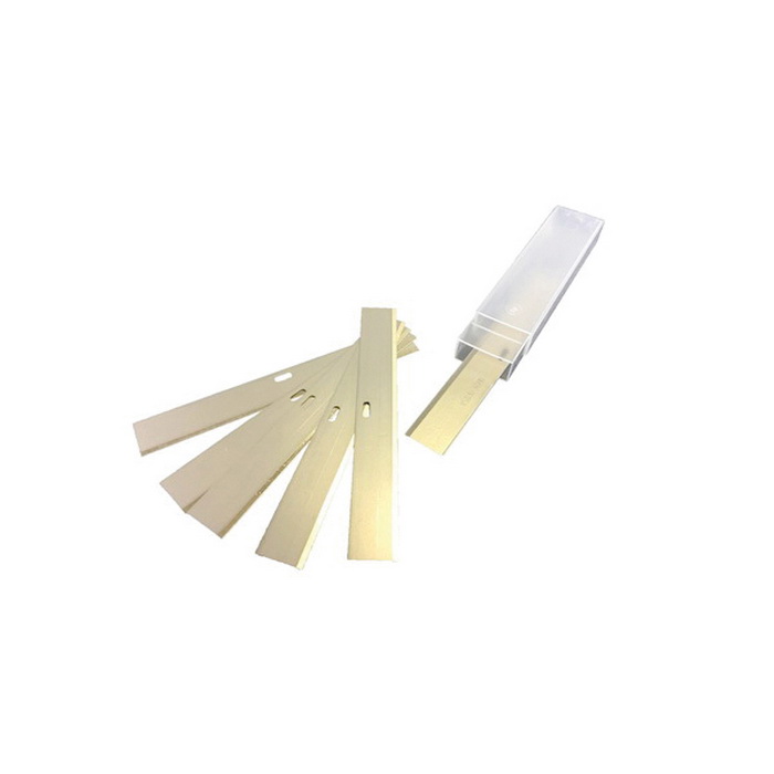 Replacement Scraper Blade, 4 in L