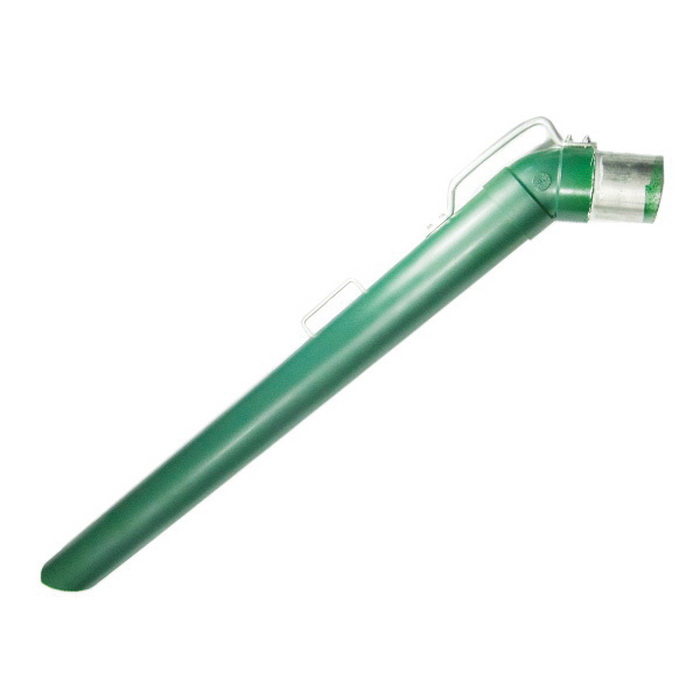 Vacuum Suction Attachment, PVC, 48 in L