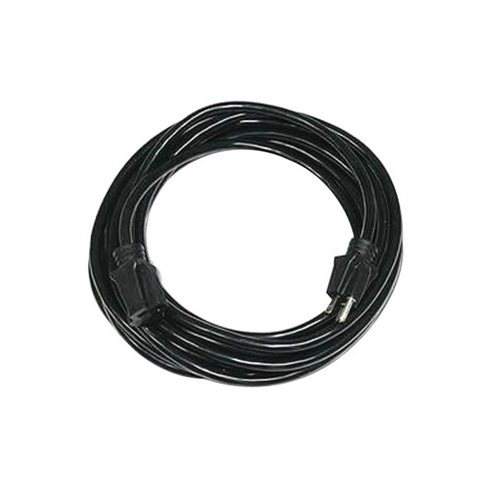 Power Cord, Copper, 100 ft L