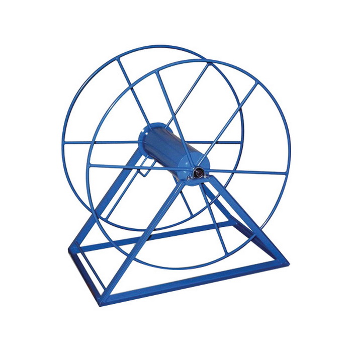 Insulation Hose Reel, 36 in D x 23 in x 39 in