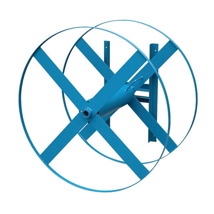 Insulation Hose Reel, 44 x 28 in