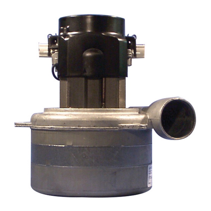 Brushed Bypass Motor