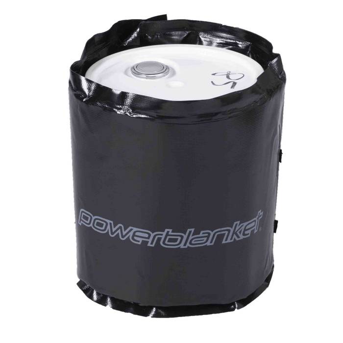 Bucket Heater, 47 in L, 16 in W