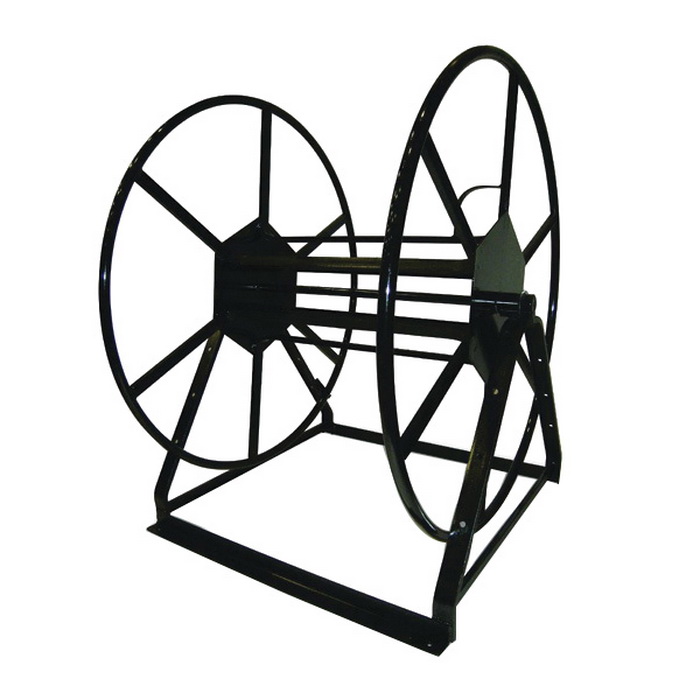 V49, Insulation Hose Reel, 45 in D x 49 in x 30 in