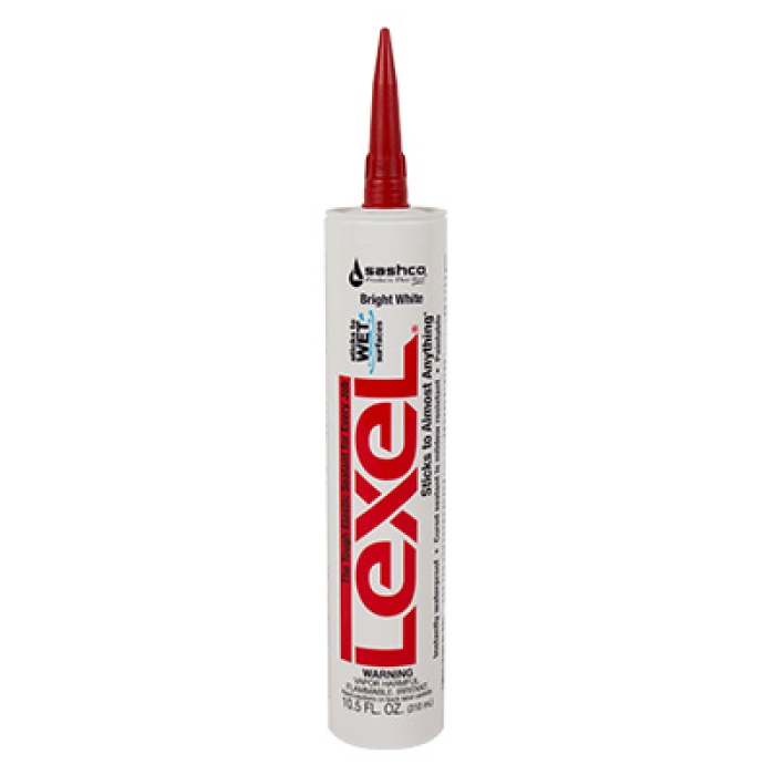 White, 10.5 oz, Sealant