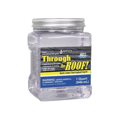 Roof Sealant, 1 qt