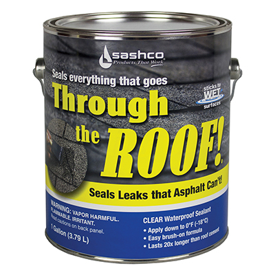 Roof Sealant, 1 gal