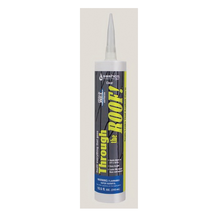 Roof Sealant, 10.5 oz