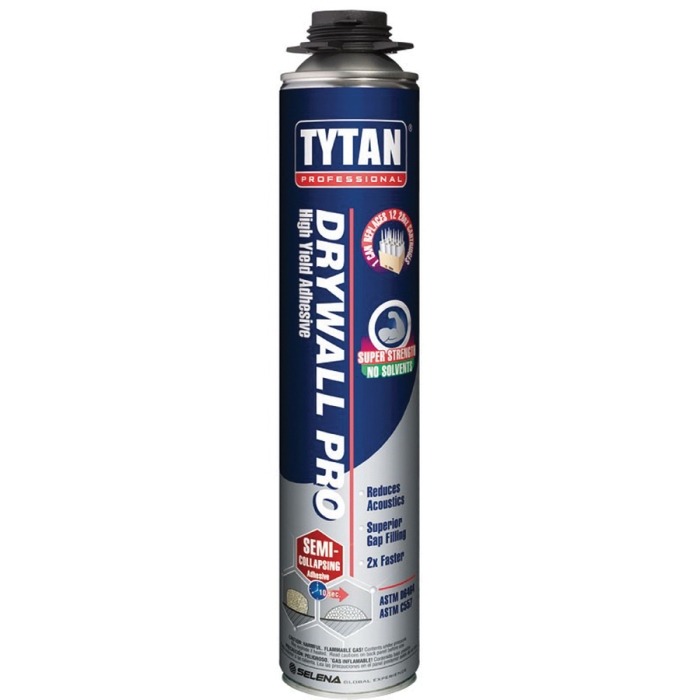 Drywall High-Yield Adhesive