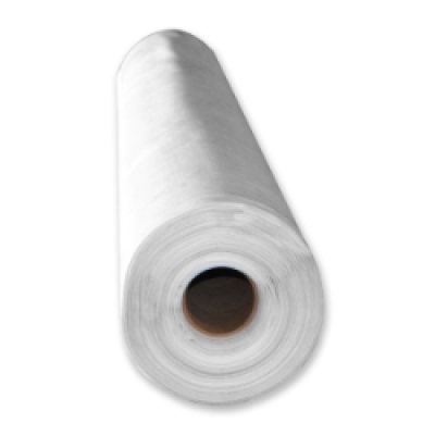 Vapor Barrier, Polyethylene, 16 mil THK, 100 ft L, 12 ft W