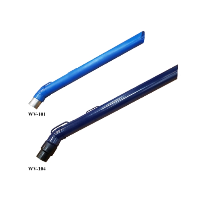VACUUM WAND WITH SWIVEL ATTACH (PVC)