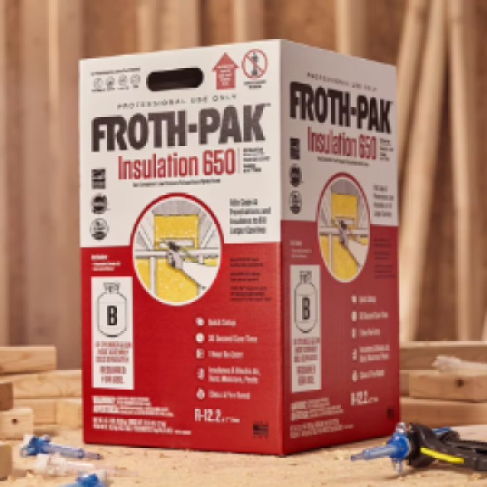 DuPont Froth-Pak™ 650 Foam Insulation Kit