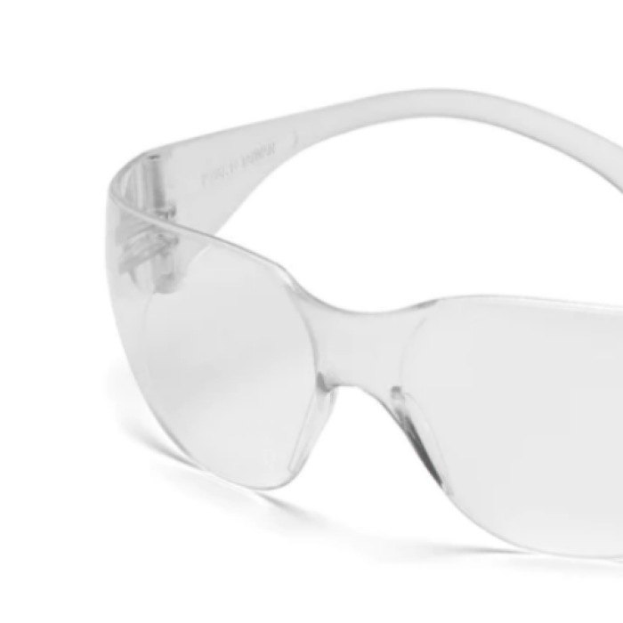 SAFETY GLASSES INTRUDER 12/BX