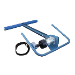 Krendl Machine Company 349BP27LE-AL